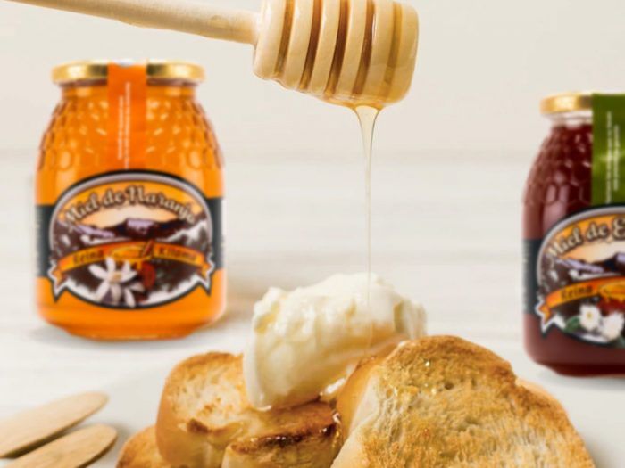 Recetas de navidad con miel