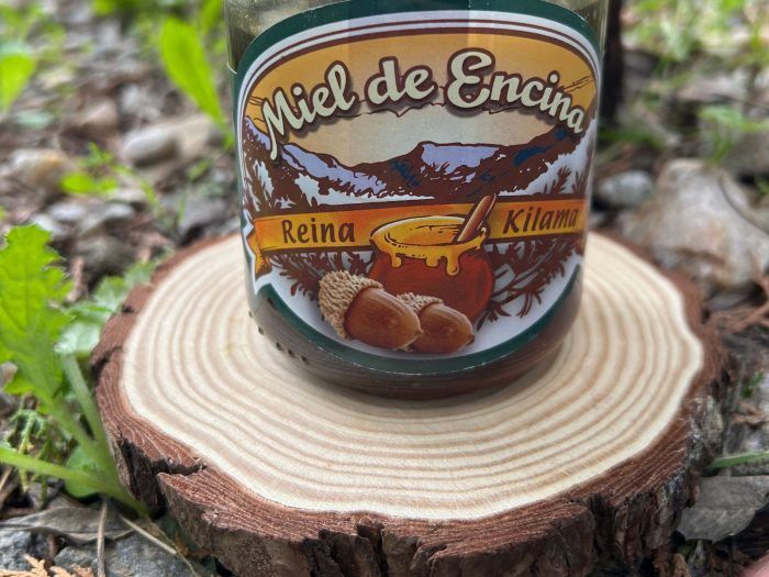 Productos de la colmena en otoño