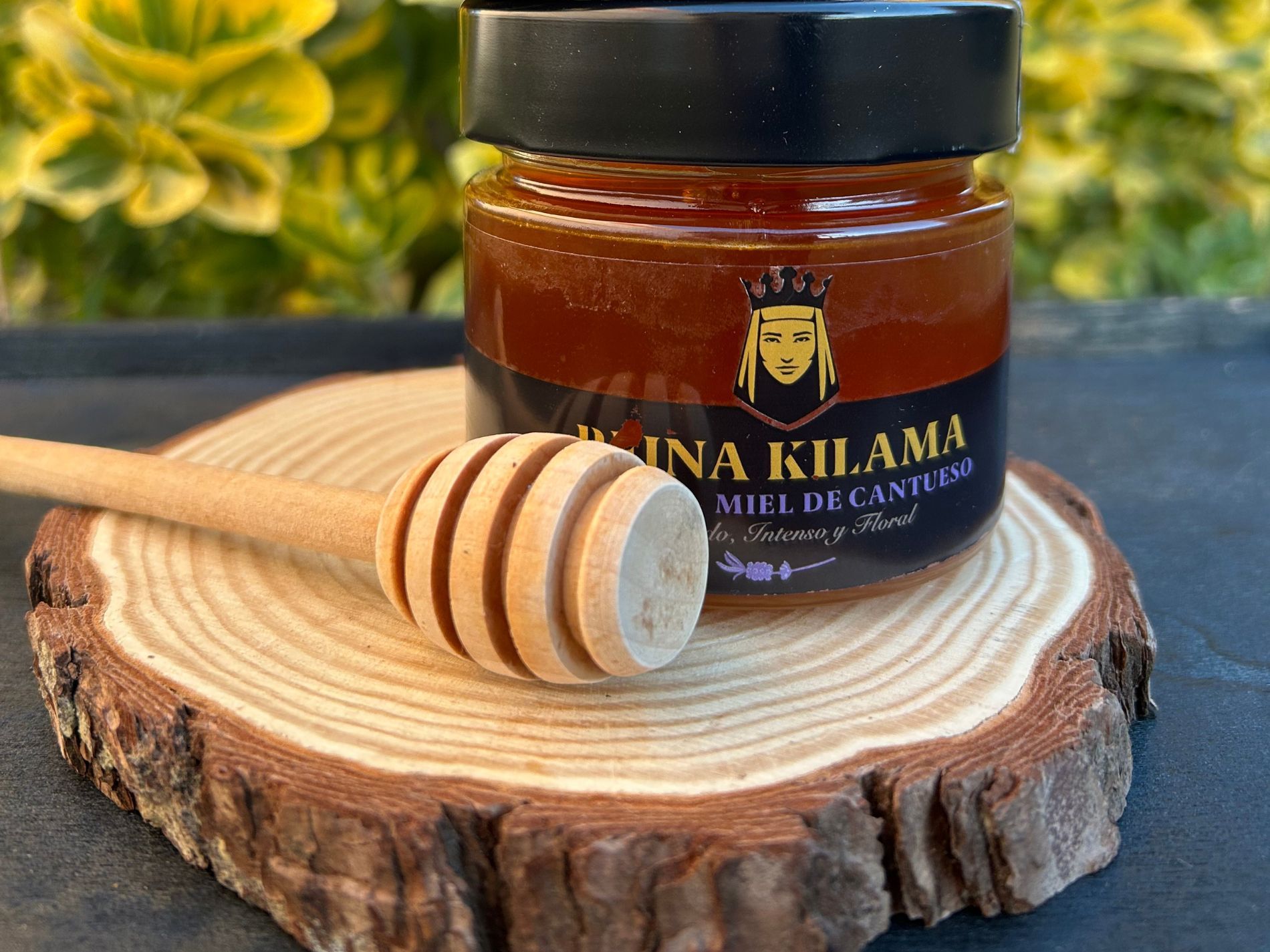 Miel de cantueso Reina Kilama