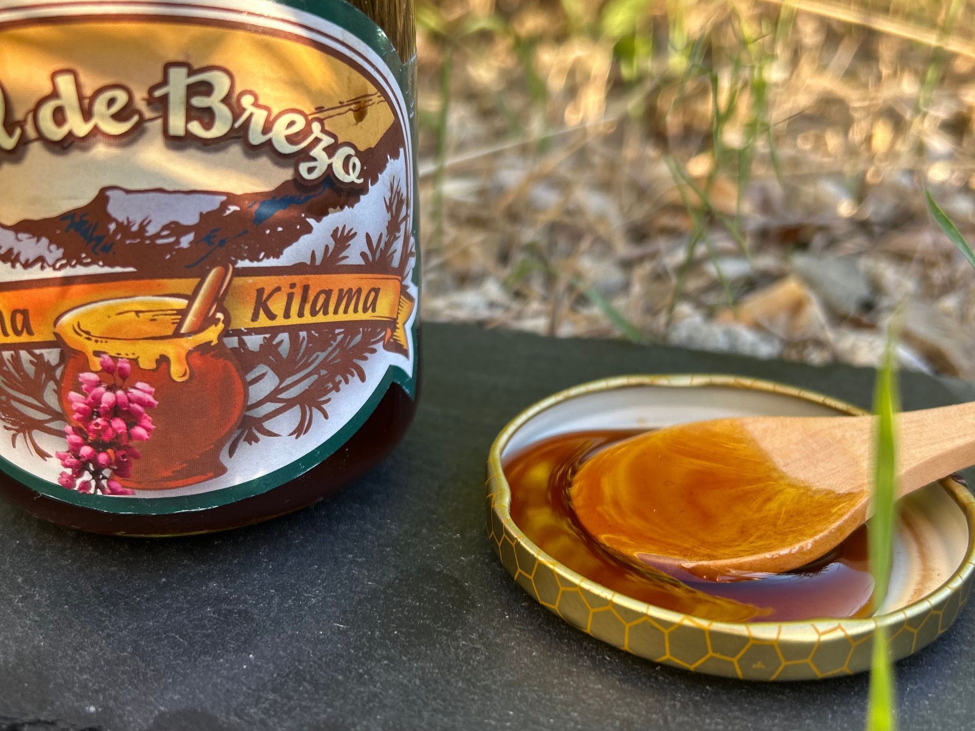 Miel de Brezo Reina Kilama