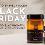 Ofertas miel y polen black friday
