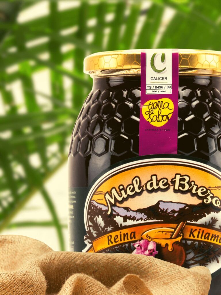 Miel de brezo