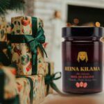 Comprar miel pura y polen de abeja Reina Kilama Navidad