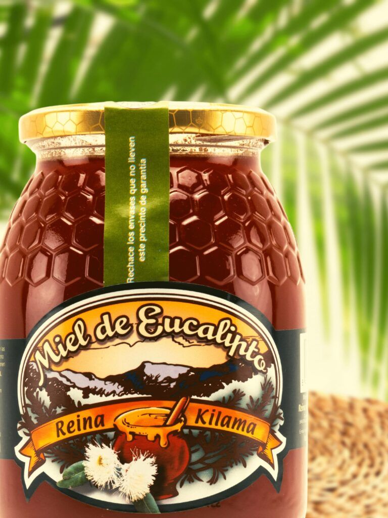 Miel de eucalipto