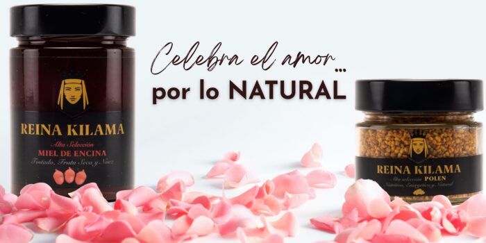 Regalar miel san valentin